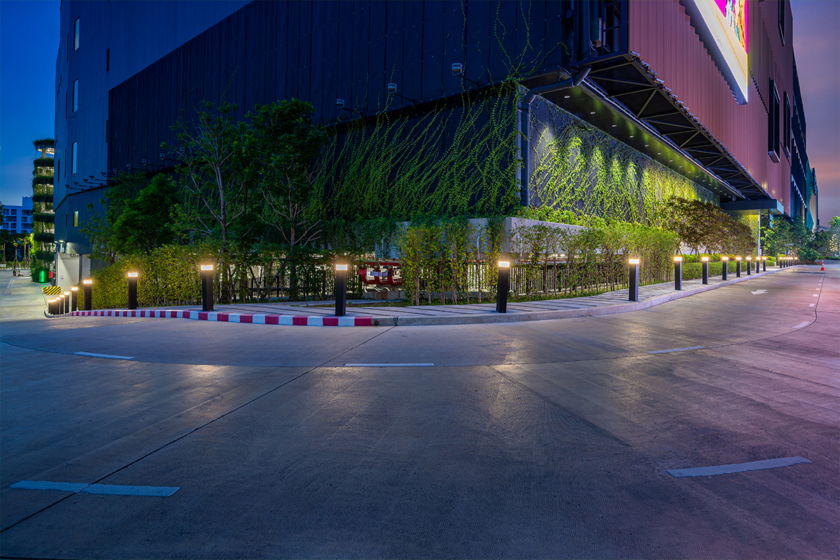 Central Si Racha Unilamp